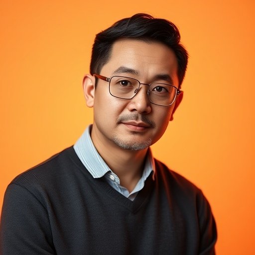天美视频用户科技老王头像
